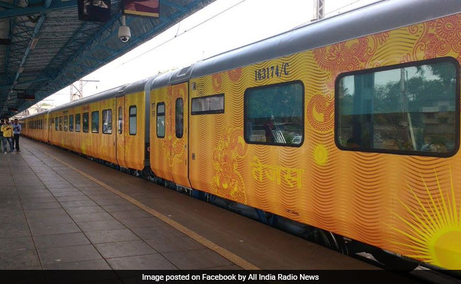 Mumbai To Goa: Tejas Express' 'Flight Experience' Impresses First Set Of Travellers