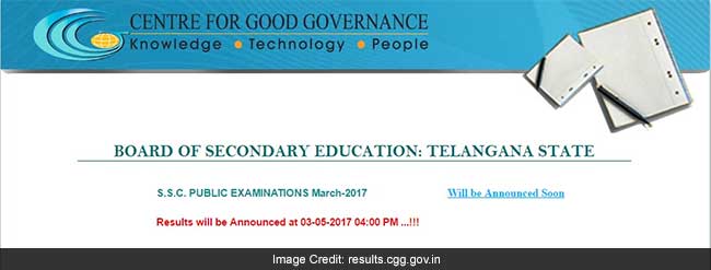 telangana ssc result 2017