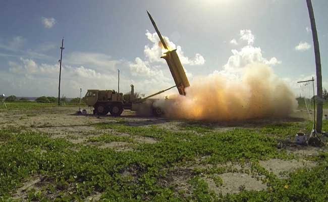 US To Test Anti-Missile System In Alaska