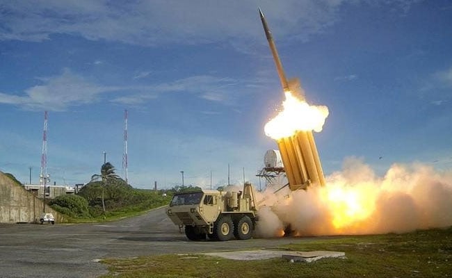 US Plans To Test THAAD Missile Defences As North Korea Tensions Mount