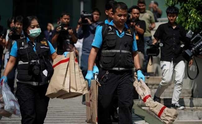 Hospital Bomb In Thai Capital, Bangkok, Wounds 24: Police