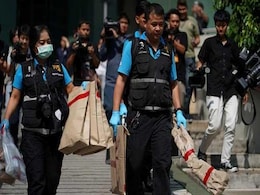 Hospital Bomb In Thai Capital, Bangkok, Wounds 24: Police Hospital Bomb In Thai Capital, Bangkok, Wounds 24: Police