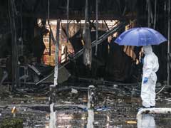 दक्षिण थाईलैंड के एक बाजार में विस्फोट, तीन लोगों की मौत