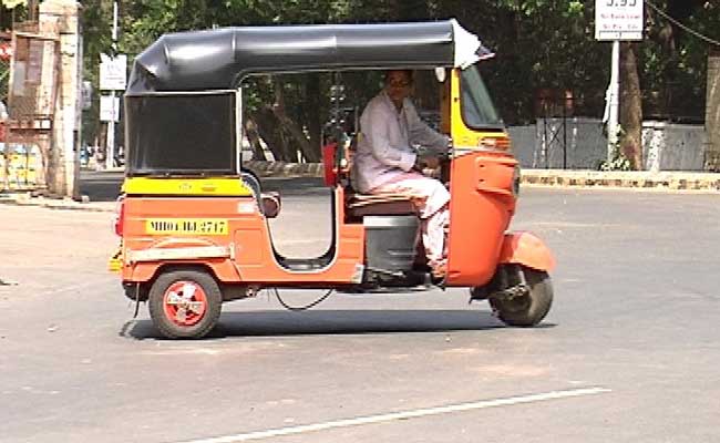 For Women Auto Drivers Near Mumbai, Sexual Slurs, Abuse