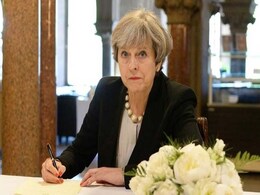 Theresa May To Confront Donald Trump As UK Police Stop Sharing Manchester Attack Intel With US Theresa May To Confront Donald Trump As UK Police Stop Sharing Manchester Attack Intel With US