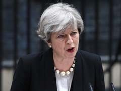 Theresa May's Conservatives Send New Mixed Message On Tax As UK Election Nears
