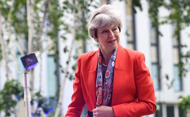 EU Deal Not Priority For Britain's Theresa May, Rival Jeremy Corbyn Wants It