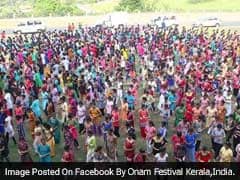 Over 6,500 Dancers Perform Thiruvathira, Set New Guinness World Record