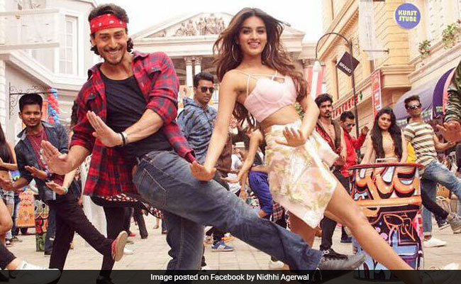 टाइगर श्रॉफ घोड़े की तरह है...जानें- किसने कही यह बात