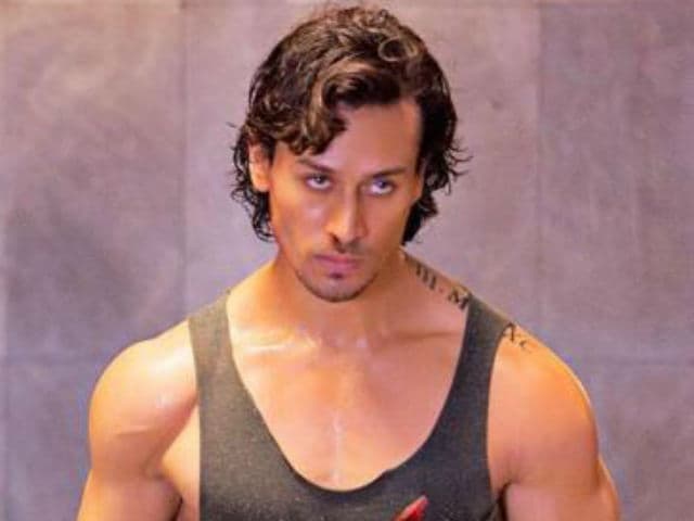 Baaghi 2 Poster: Tiger Shroff Is Ready To 'Rebel For Love.'  Seen Yet?