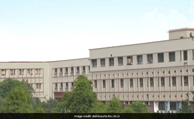 Body Of Bar Association Employee Found Inside Delhi's Tis Hazari Court: Police