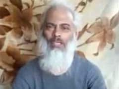 Kidnapped Indian Priest In Yemen Pleads For Help In Video