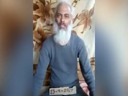 Kidnapped Indian Priest In Yemen Pleads For Help In Video Kidnapped Indian Priest In Yemen Pleads For Help In Video