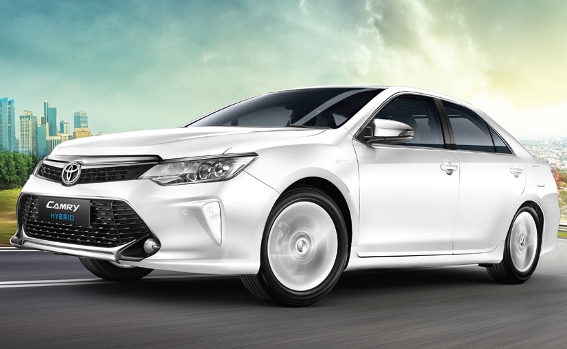 toyota camry hybrid