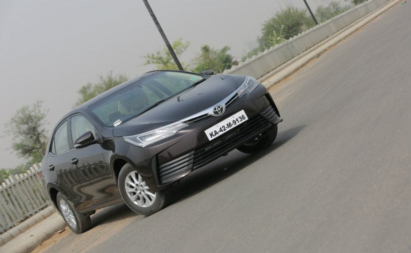 toyota corolla altis facelift