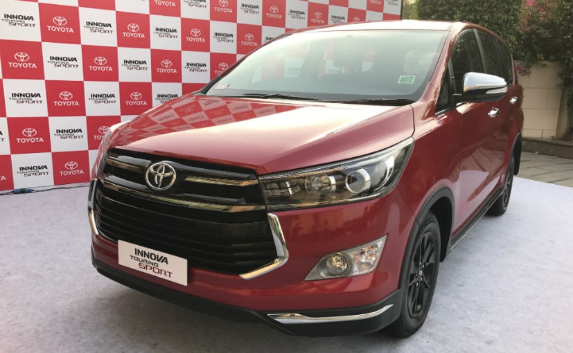 New Innova Crysta Price In Kerala