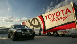 The World's Fastest SUV Is A Toyota Land Speed Cruiser