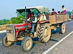 Farmers' Demand Of Keeping Tractors Out Of Green Court List Accepted