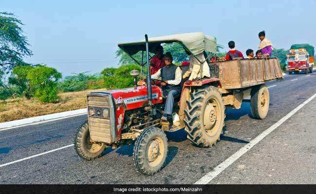 Farmers' Demand Of Keeping Tractors Out Of Green Court List Accepted