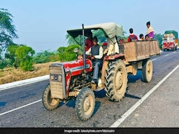 11 Killed, 22 Injured After Tractor-Trolley Overturns In Madhya Pradesh's Neemuch District 11 Killed, 22 Injured After Tractor-Trolley Overturns In Madhya Pradesh's Neemuch District