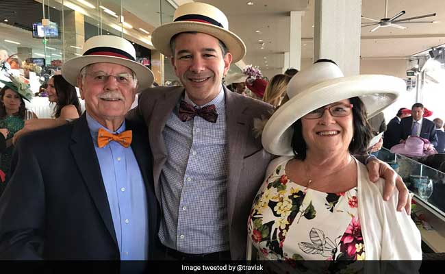 Mother Of Uber CEO Travis Kalanick Killed In California Boating Accident