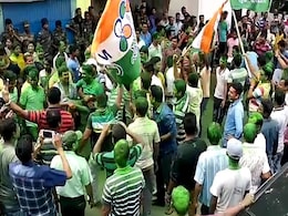 In West Bengal, Trinamool Congress, BJP Supporters Clash, Security Forces Called In West Bengal, Trinamool Congress, BJP Supporters Clash, Security Forces Called