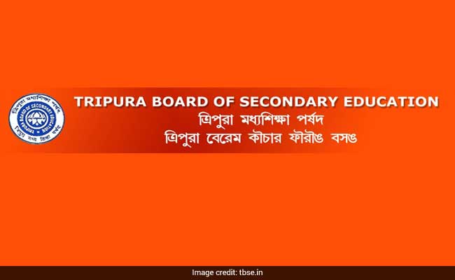 Tripura Board TBSE Madhyamik Class 10 Results: नतीजे घोषित, Tripuraresults.nic.in पर करें चेक
