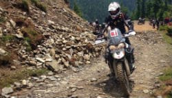 Triumph Tiger Owners Complete Tiger Trail Adventure