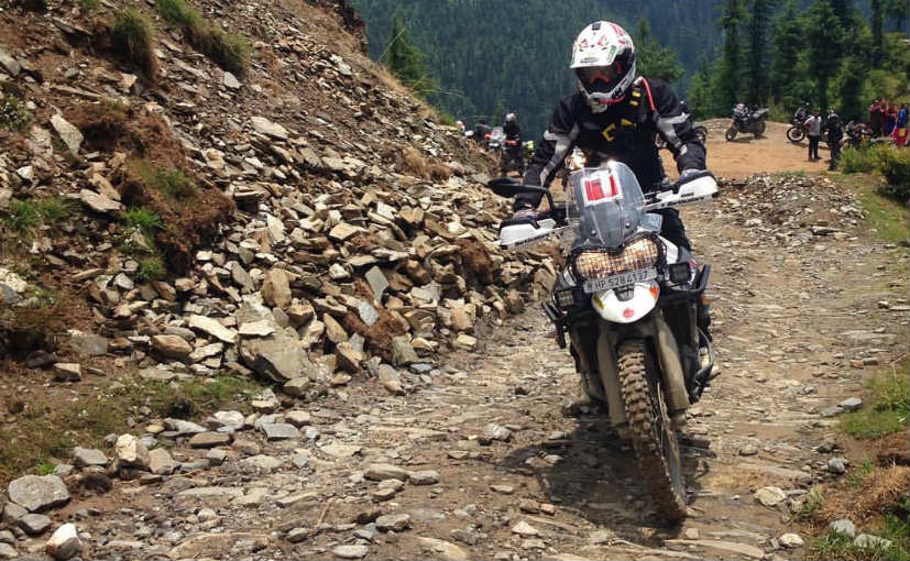 Triumph Tiger Owners Complete Tiger Trail Adventure