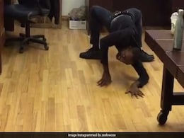 This Contortionist's Viral Video Is Right Out Of Your Scariest Nightmares This Contortionist's Viral Video Is Right Out Of Your Scariest Nightmares