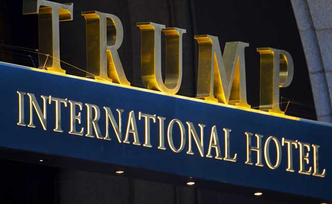 Heavily-Armed Man Arrested At Trump Hotel In Washington