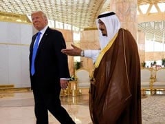 As Trump Prepared For Riyadh Visit, Saudis Block US On Terrorist Sanctions