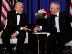 ऑस्ट्रेलियाई प्रधानमंत्री ने की डोनाल्ड ट्रंप की तारीफ, कहा- परिवार के सदस्‍य की तरह व्‍यवहार किया