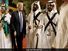 No Lavish Sword Dance, But Trump's Jerusalem Visit Won't Be Short Of Grandeur Or Security No Lavish Sword Dance, But Trump's Jerusalem Visit Won't Be Short Of Grandeur Or Security