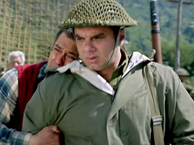 <I>Tubelight</i> Teaser Made Twitter Cry. Salman Khan Is 'On Another Level'