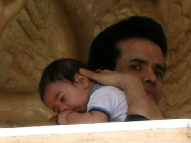 How Tusshar Kapoor Plans To Celebrate Son Laksshya's First Birthday