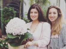 What Twinkle Khanna Is Eating And Shopping For In Paris