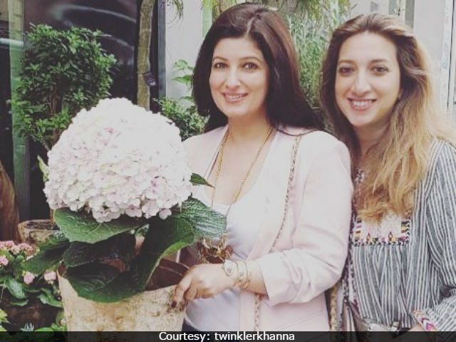 Image result for What Twinkle Khanna Is Eating And Shopping For In Paris