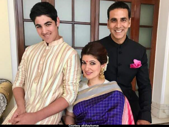 National Film Awards 2017: Akshay Kumar Congratulated By Twinkle Khanna In Hilarious Tweet