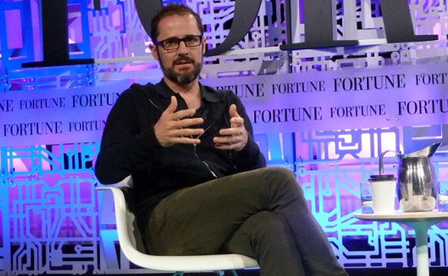 Twitter Co-Founder: I'm Sorry If We Made Trump's Presidency Possible