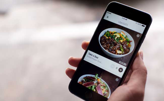 Robots To Deliver Food Ordered Through UberEats In Japan: Reports Robots To Deliver Food Ordered Through UberEats In Japan: Reports