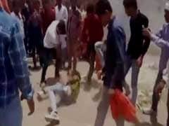 Man Beaten In Ujjain After Cow Torture Rumour. Cops Say Personal Dispute