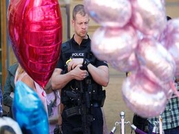 UK Police Arrest 2 More In Hunt For Suicide Bomber's Network UK Police Arrest 2 More In Hunt For Suicide Bomber's Network