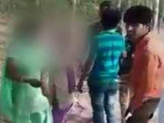 In UP, 14 Men Molest 2 Women. They Make A Video And Post It Online