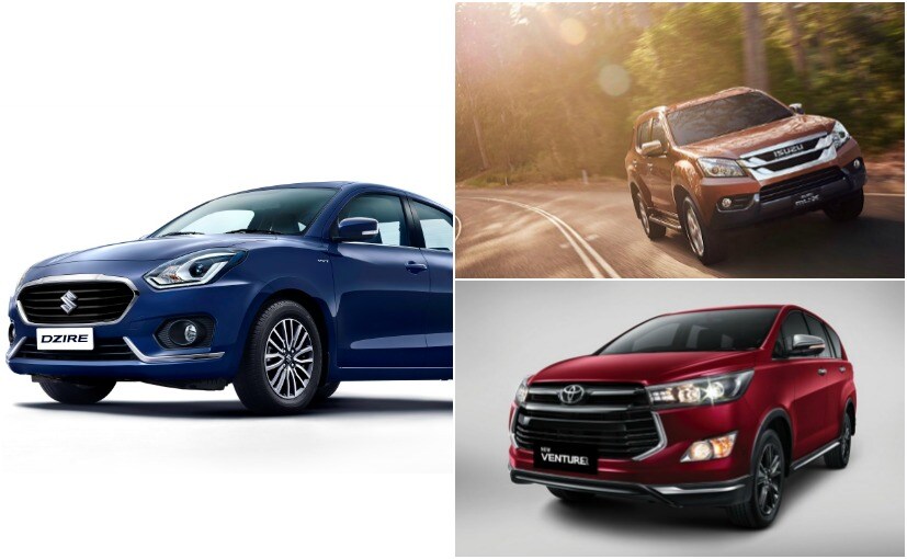 Upcoming Car Launches In May
