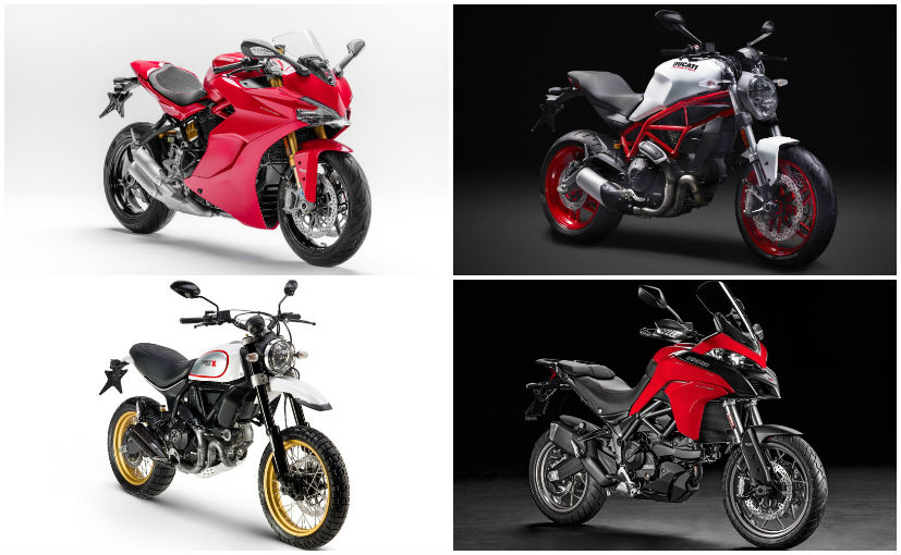 Upcoming Ducati Bikes In India: Prices Out
