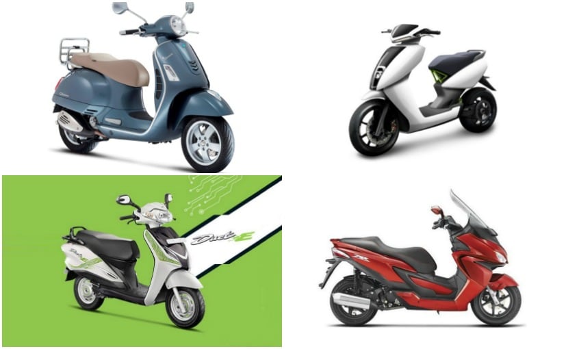 Top Upcoming Scooters In India Coming In 2017-2018