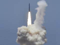 US Successfully Tests Hypersonic Missile Technology