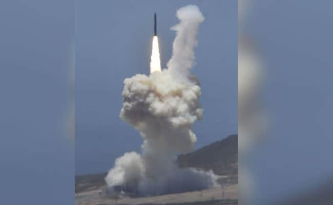 US Successfully Tests Hypersonic Missile Technology