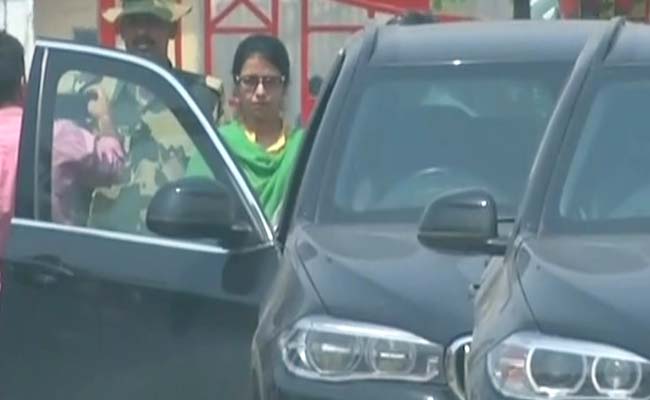 Family Thanks Government After Woman Who Was Forced To Marry Pak Man Returns